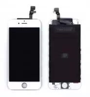 Дисплей для Apple iPhone 6 в сборе с тачскрином (AAA), белый