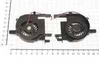 Вентилятор (кулер) для ноутбука Sony Vaio VGN-SZ Intel 965 VER-1, 2-pin