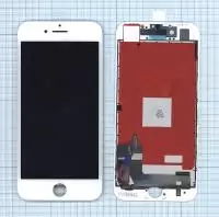 Дисплей для Apple iPhone 8 в сборе с тачскрином (LT), белый