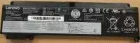 Аккумулятор (батарея) 00HW024 для ноутбука Lenovo ThinkPad T460s, T470s, 11.58В, 3108мАч (оригинал)