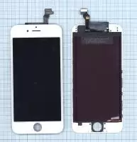 Дисплей для Apple iPhone 6 в сборе с тачскрином (Tianma), белый