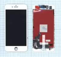 Дисплей для Apple iPhone 8 в сборе с тачскрином (Tianma), белый
