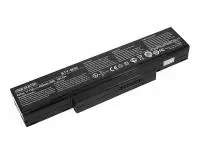 Аккумулятор (батарея) BTY-M66 для ноутбука MSI GX600, GX610, GX620 11.1В, 4400мАч (оригинал)