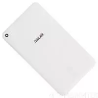 Задняя крышка для планшета Asus FonePad 8 (7FE380CG-1B), белая