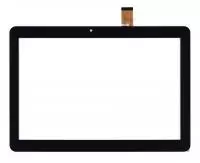Тачскрин (сенсорное стекло) DP101279 для планшета, 10.1", черный