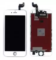 Дисплей для Apple iPhone 6S в сборе с тачскрином (AAA), белый