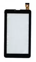 Тачскрин (сенсорное стекло) CH-1096A1-FPC276-V02 для планшета MEDIAFLY M1000, Uniscom S10, 10.1", черный