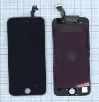 Дисплей для Apple iPhone 6 в сборе с тачскрином (Tianma), черный