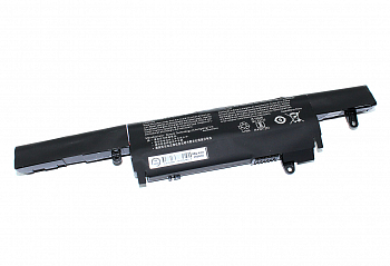 Аккумулятор (батарея) W940BAT-6 для ноутбука Clevo W940S, 11.1В, 5600мАч/62Wh