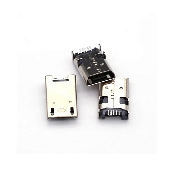 Разъем Micro USB для планшета Asus ME301, ME302, ME102A, ME173X, ME372