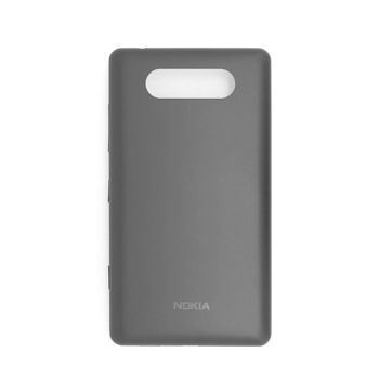 Задняя крышка Nokia 820 (RM-825) черная