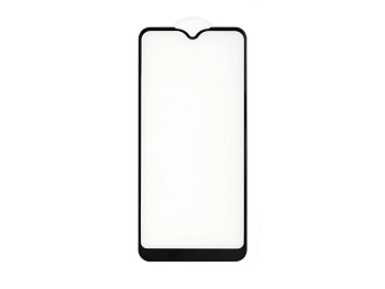Защитное стекло 3D для Samsung Galaxy A01 Core (A013F), черный (Vixion)