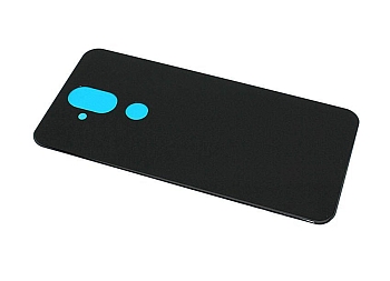 Задняя крышка корпуса для Nokia X7, 7.1 Plus, черная