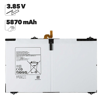 Аккумуляторная батарея EB-BT810ABE для Samsung T810, T815, 5870мАч, 3.75В, Li-pol