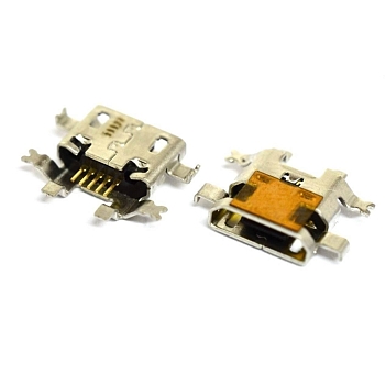 Разъем Micro USB для телефона Asus ZE550ML, ZE550CL, ZE551ML (ZenFone 2)