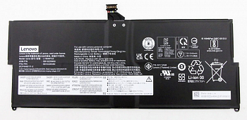 Аккумулятор (батарея) для ноутбука Lenovo ThinkPad X12 (L19M4PG3) 7.72V, 5440мАч, 42Wh