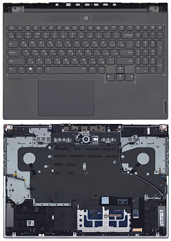 Клавиатура для ноутбука Lenovo Legion 7-16ITHg6 топкейс
