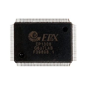 Мультиконтроллер EP1308 PQFP128 с разбора