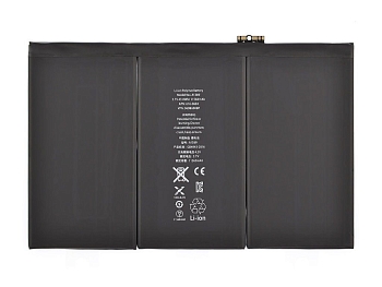 Аккумуляторная батарея Vixion для Apple iPad 3, iPad 4