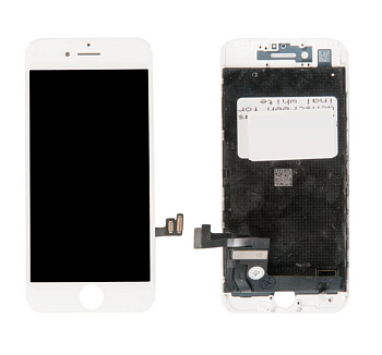 Дисплей для Apple iPhone 7 в сборе с тачскрином (Tianma), белый