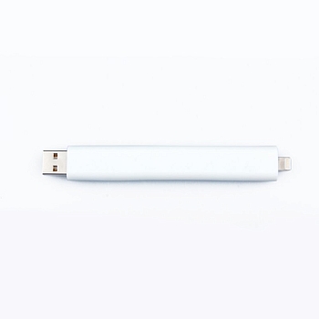 USB Lightning Trunk to USB Cable для Apple iPhone 5, iPad Mini, iPad (коробка)