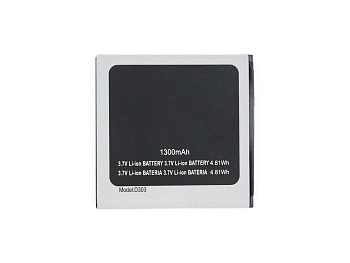 Аккумулятор (батарея) Vixion для телефона MicroMax D303